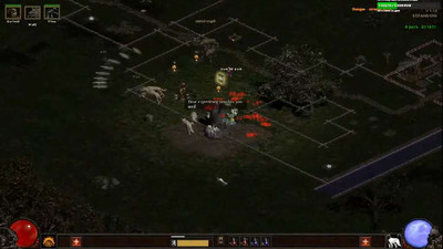 третий скриншот из Diablo 2 / II - ZyEl v4.4c