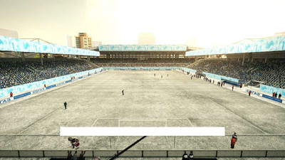 второй скриншот из с (Pro Evolution Soccer (PES) 2012)