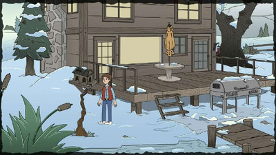 второй скриншот из Last Christmas