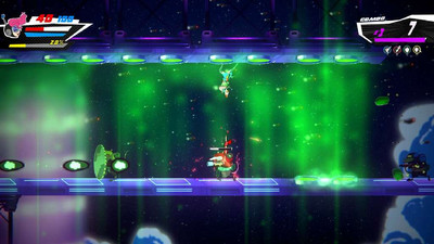 четвертый скриншот из Raygun Gadabout