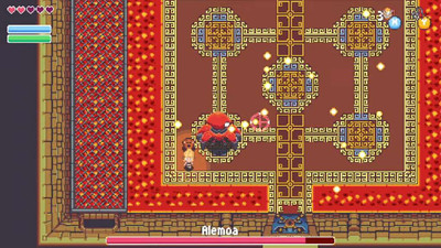 четвертый скриншот из The Girl from Arkanya