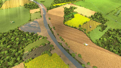 первый скриншот из Global Farmer