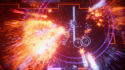 второй скриншот из Rhythm Storm