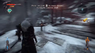 второй скриншот из Castlevania: Lords of Shadow 2-Revelations DLC