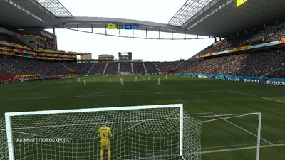 четвертый скриншот из FIFA 15 WORLD CUP 2014 Stadiums Pack
