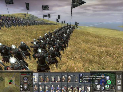первый скриншот из Red Falcon Total War (Medieval 2 Total War (vanilla))
