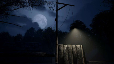 второй скриншот из YetiParty