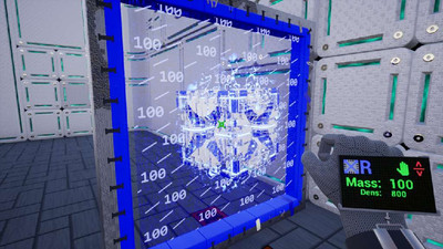 третий скриншот из The God Unit