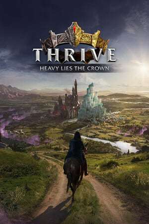 Thrive: Heavy Lies The Crown Thrive: Heavy Lies The Crown