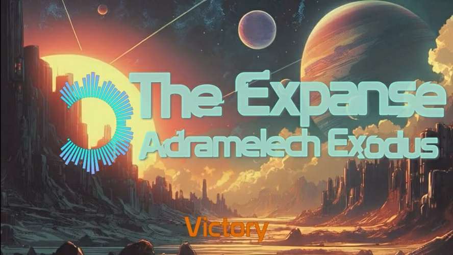 The Expanse Adramelech Exodus