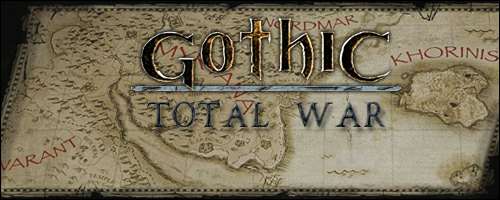 Мод Gothic: Total War 1.0 (Medieval 2 Total War Kingdoms 1.5) Мод Gothic: Total War 1.0 (Medieval 2 Total War Kingdoms 1.5)