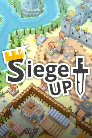Siege Up! Siege Up!