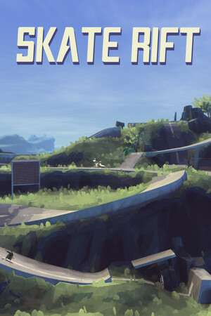 Skate Rift Skate Rift
