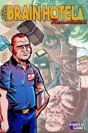 Brain Hotel: Remodeled Brain Hotel: Remodeled