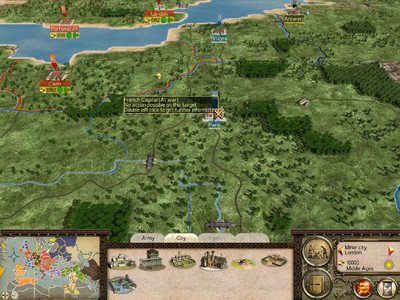 первый скриншот из Rome: Medieval (Rome Total War)
