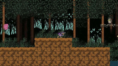 третий скриншот из Darkwing Duck Remake