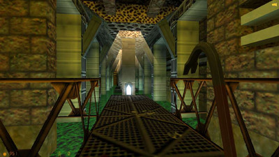 первый скриншот из The Trap (Half-Life mod)