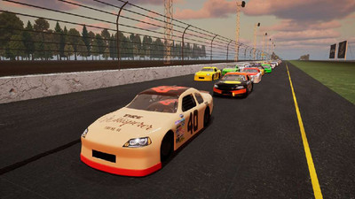 четвертый скриншот из DRAFTYCAR 2