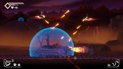 четвертый скриншот из Space Adventure Cobra - The Awakening