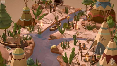 четвертый скриншот из ToriDori