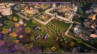 четвертый скриншот из Thrive: Heavy Lies The Crown