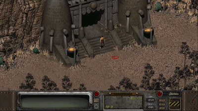 четвертый скриншот из Fallout 2 Restoration Project 2.2 (Unofficial Expansion)