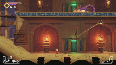 первый скриншот из Space Adventure Cobra - The Awakening