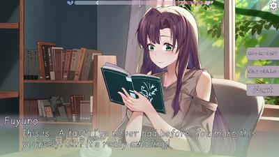 четвертый скриншот из Serendipity Bookshop
