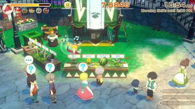 четвертый скриншот из STORY OF SEASONS: Grand Bazaar