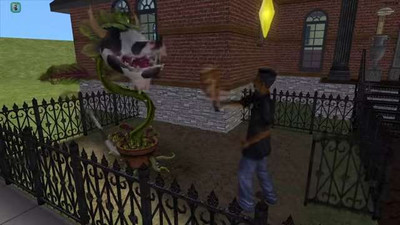 четвертый скриншот из The Sims 2 - более 3800 различных дополнений