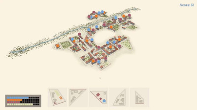 четвертый скриншот из Tile Cities 2