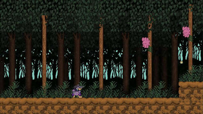 второй скриншот из Darkwing Duck Remake