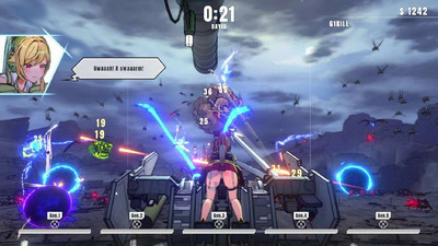 третий скриншот из TurretGirls