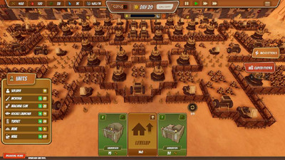 первый скриншот из City Defense Z
