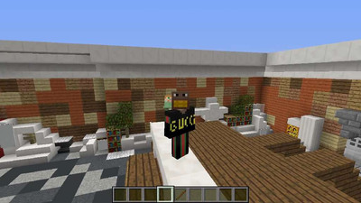 первый скриншот из Подборка скинов - Minecraft