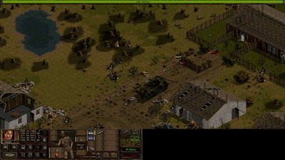 четвертый скриншот из Jagged Alliance 2 : MOD NIGHT OPS