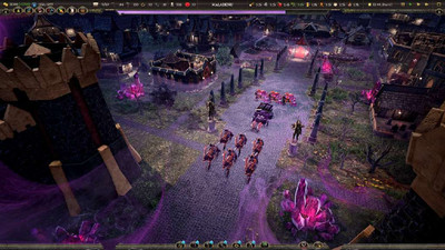 второй скриншот из Thrive: Heavy Lies The Crown