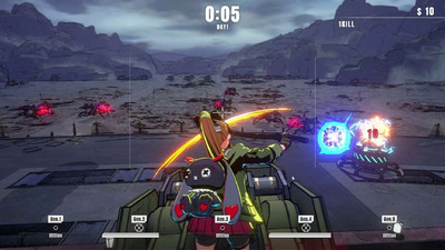 второй скриншот из TurretGirls