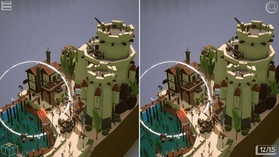 второй скриншот из ToriDori