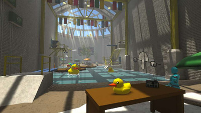 третий скриншот из An Unfinished Game