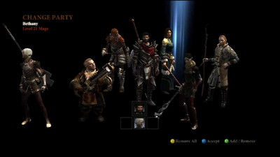 четвертый скриншот из Dragon Age 2 Item Pack #1