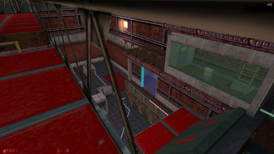 четвертый скриншот из The Trap (Half-Life mod)
