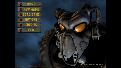 первый скриншот из Fallout 2 Restoration Project 2.2 (Unofficial Expansion)