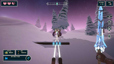 второй скриншот из Fresh Tracks