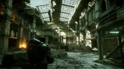 третий скриншот из Gears of War: Reloaded