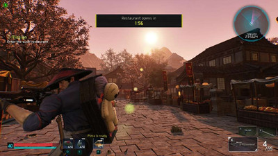 первый скриншот из Pizza Bandit