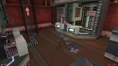 третий скриншот из The Trap (Half-Life mod)