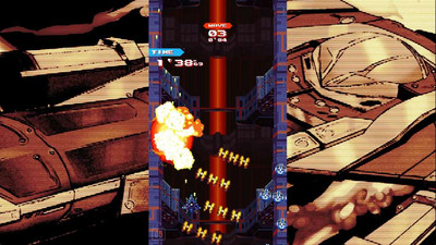 первый скриншот из Blast Rush LS