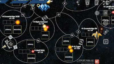 второй скриншот из SpaceCorp: 2025-2300AD