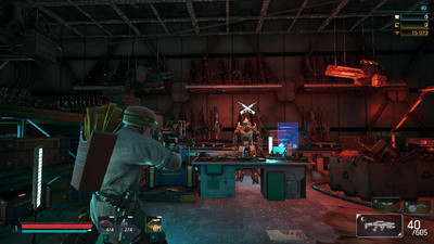 четвертый скриншот из Pizza Bandit